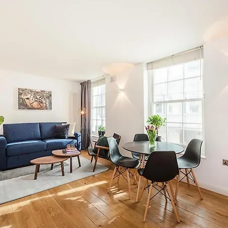 Fantastic 1 Bedroom Flat Leicester Square West End